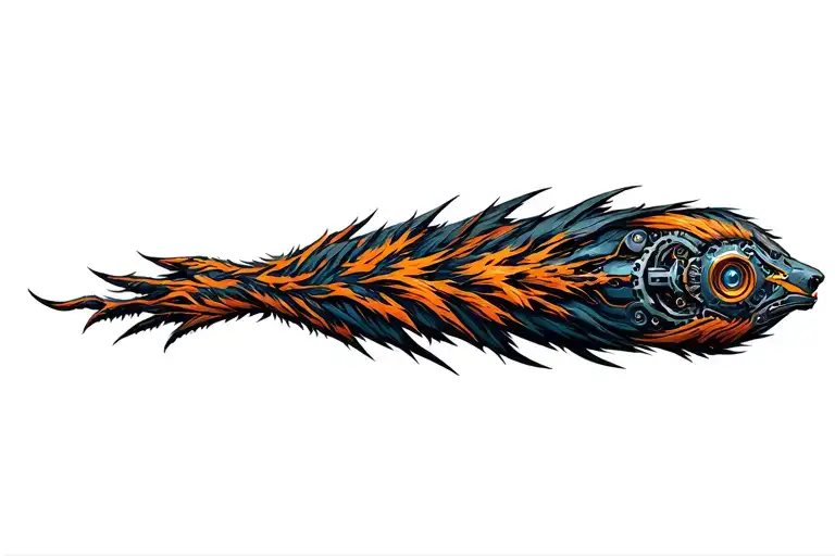 Mechanisms Integrated Into Its Fur