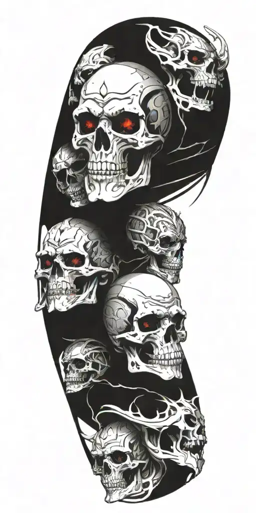 Hells Gate Demons Vs Angel Heavens Gate