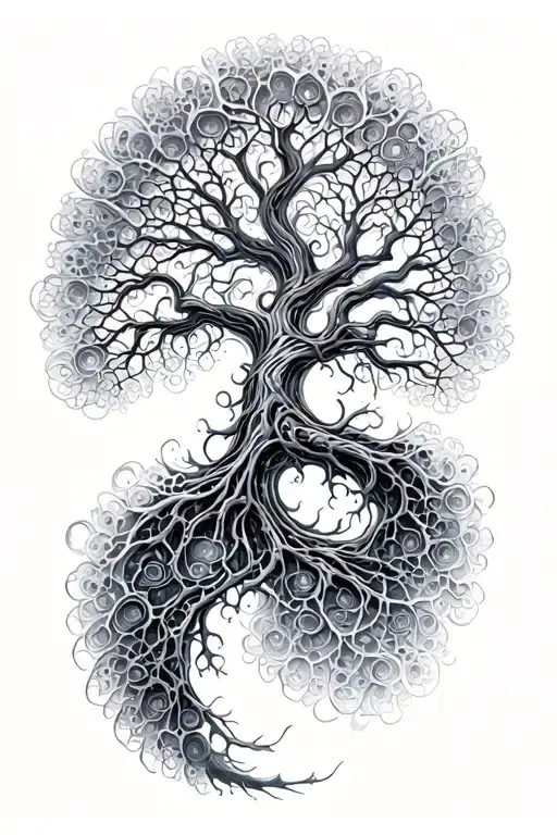 Fractal Tree Family