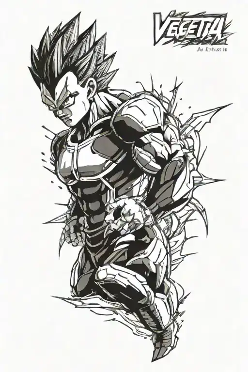 Vegeta Lighting