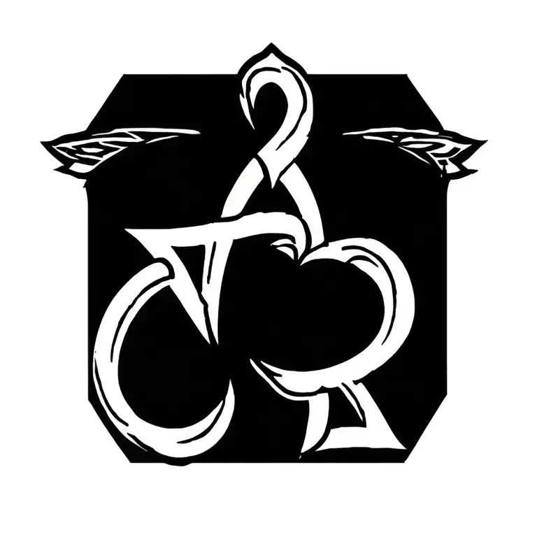 Am Israel Chai Symbol