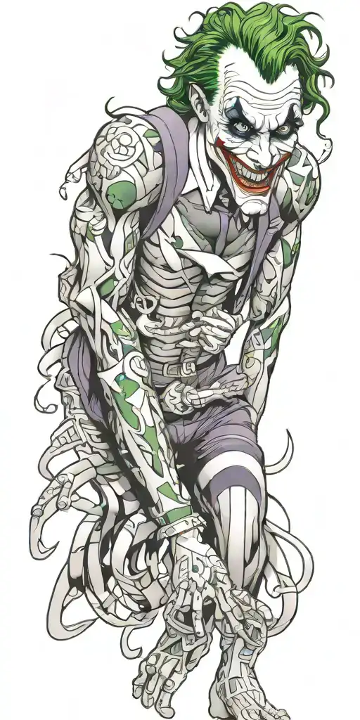 The Joker Afl Geelong Cats