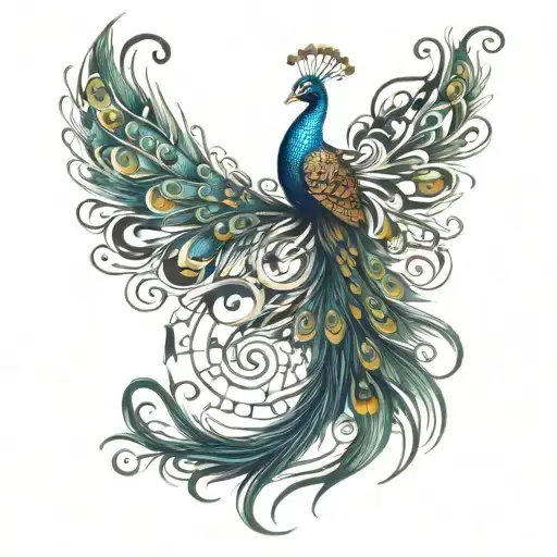 Peacock