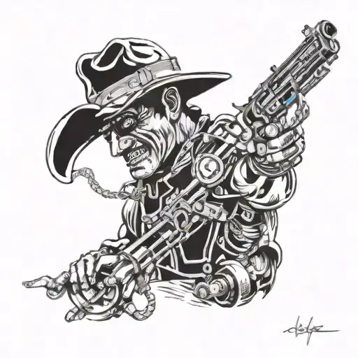 John Wayne Henry