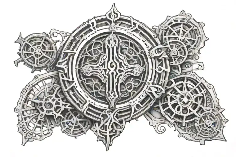 Saint Benedict Medal