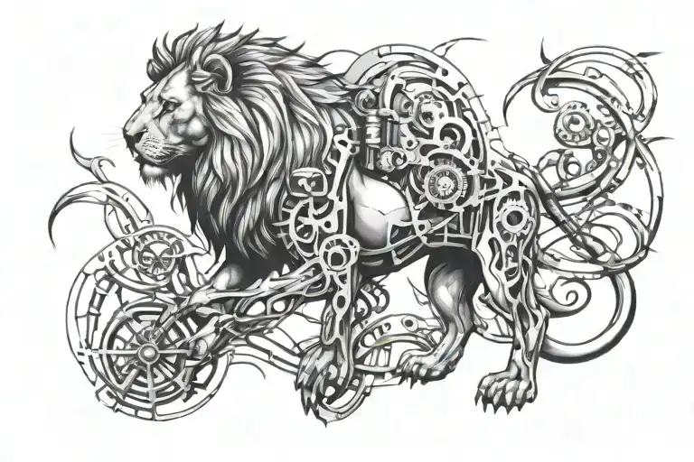 Lion
