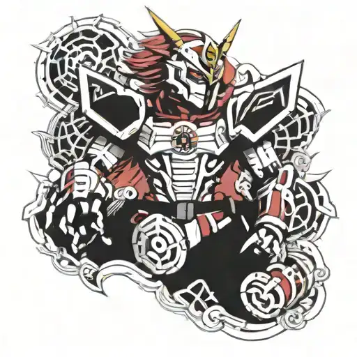King Of Hearts G Gundam