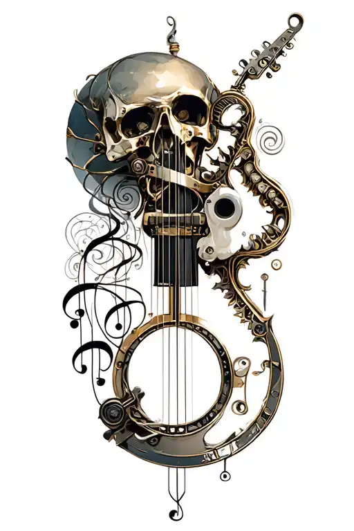 Metal Music Machine