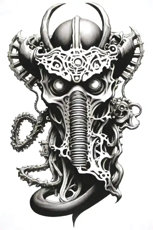 They Mask