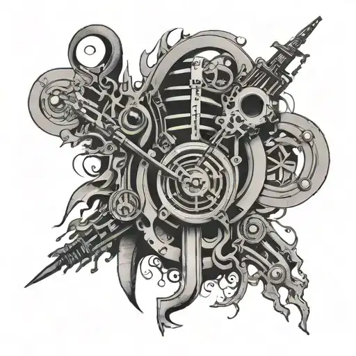 Rebel Ghost Note