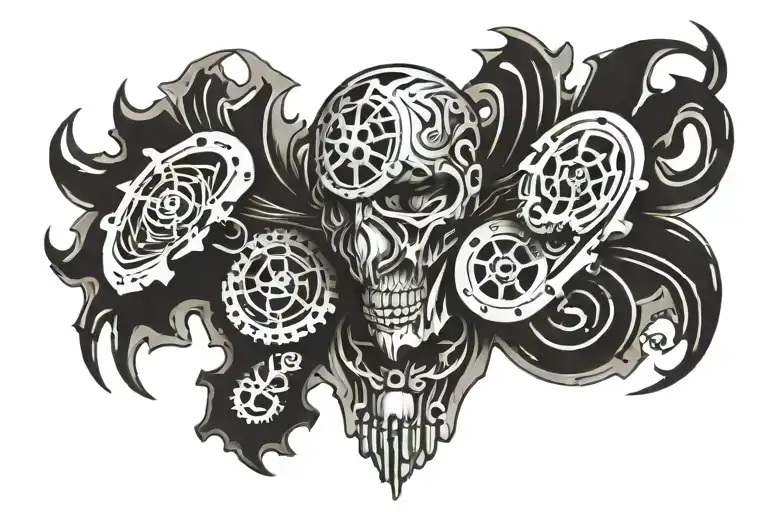 Strength Wisdom Charm