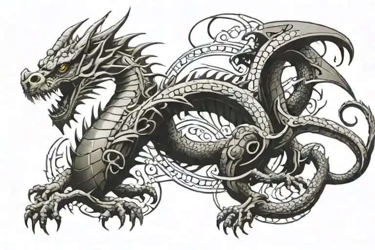 Dragon And Stadium Of Dragao And 1893