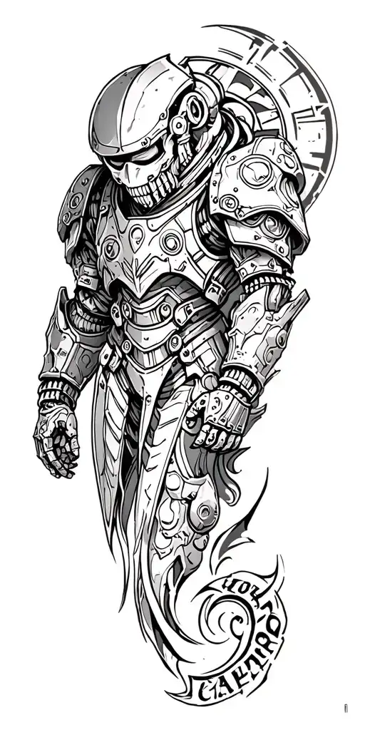 Warhammer40k Chaos Space Marines