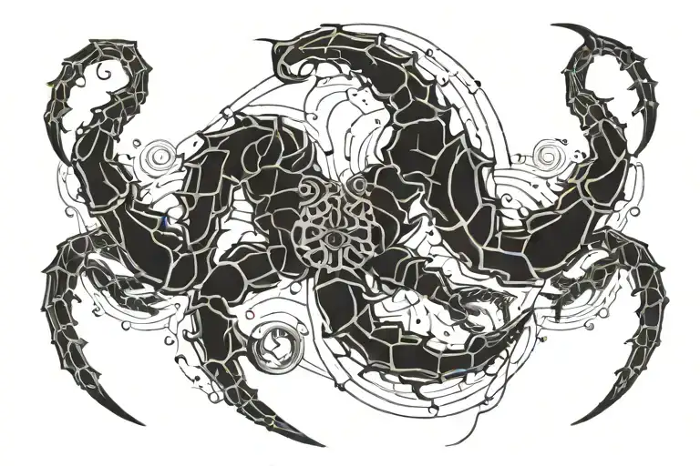 Scorpio Constellation