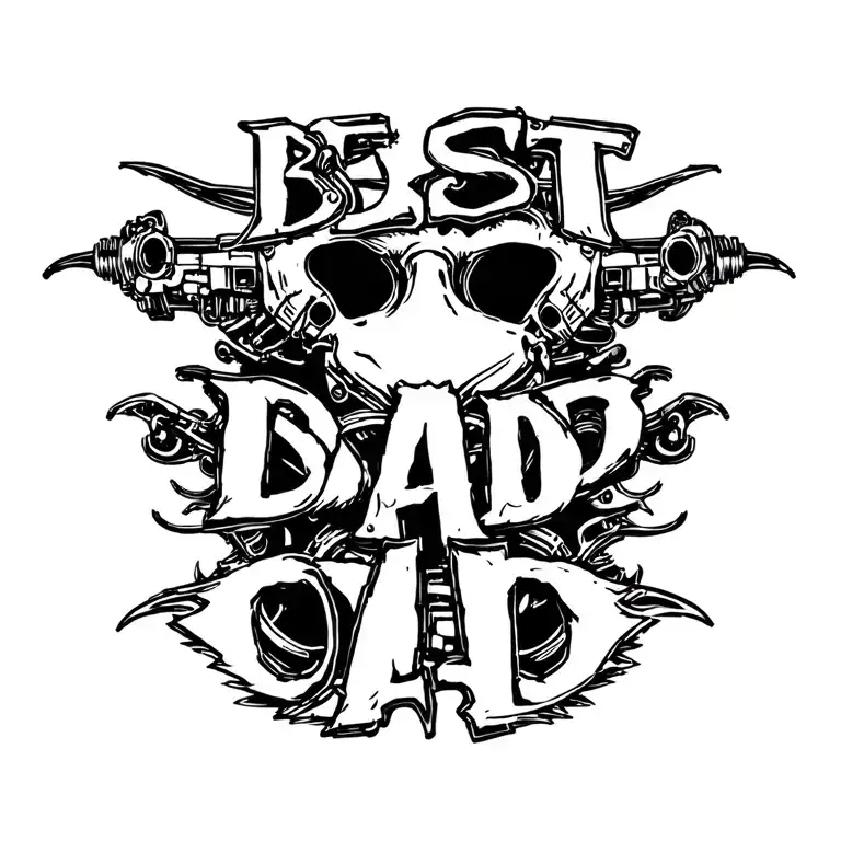 Best Dad For Son