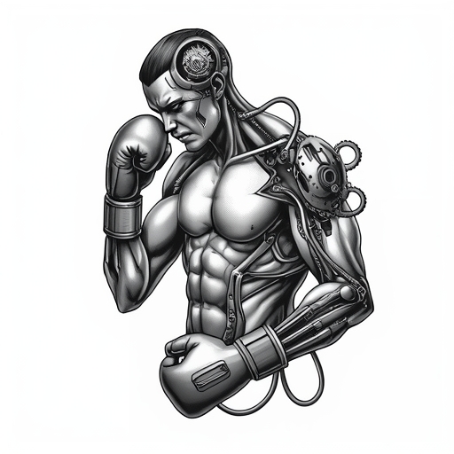 Boxing Boxeur
