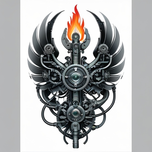 Sacred Phoenix’s Flame of Hope