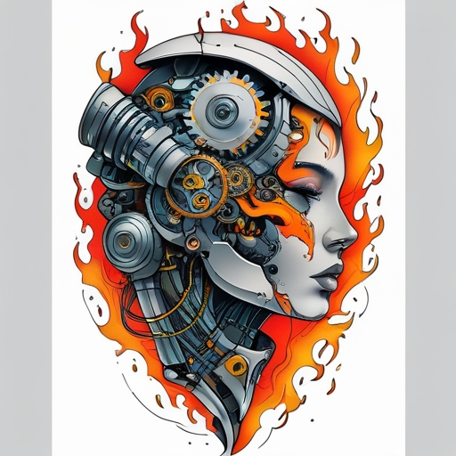 Whispers of Celestial Fire