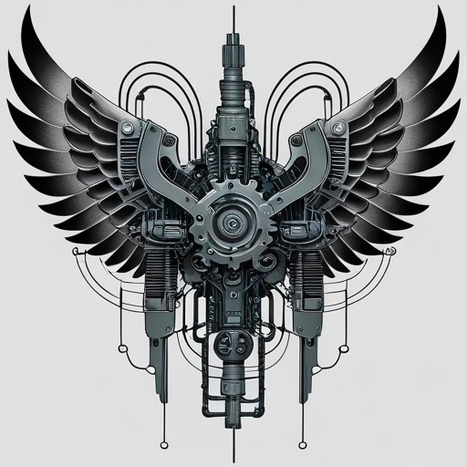 Wings of the Soul’s Flame