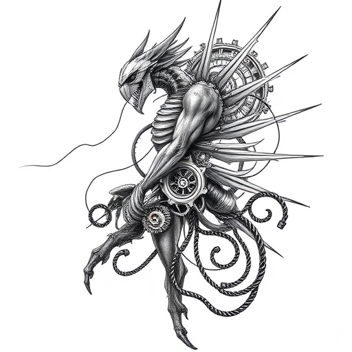 Whispers of the Sacred Phoenix’s Fire