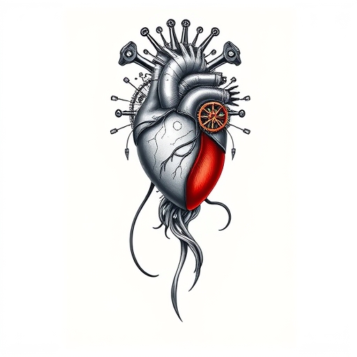 Crimson Heart’s Fire