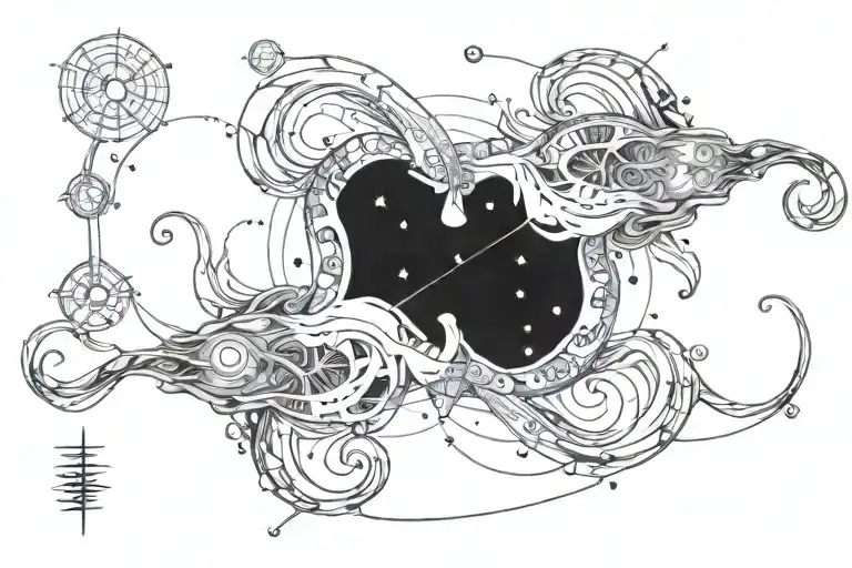 Pisces Constellation