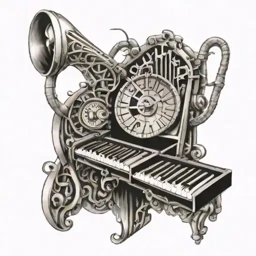 Music Theatre Instrement