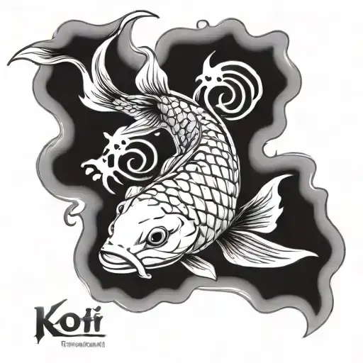 Koi Fish