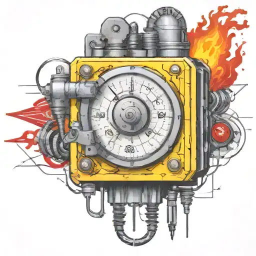Explosive Device Integrated Circuitry And Electricity