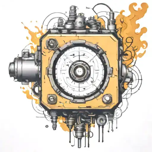 Explosive Device Integrated Circuitry And Electricity