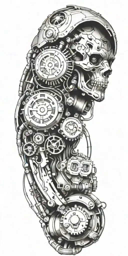 Electrical Explosive Device Integrated