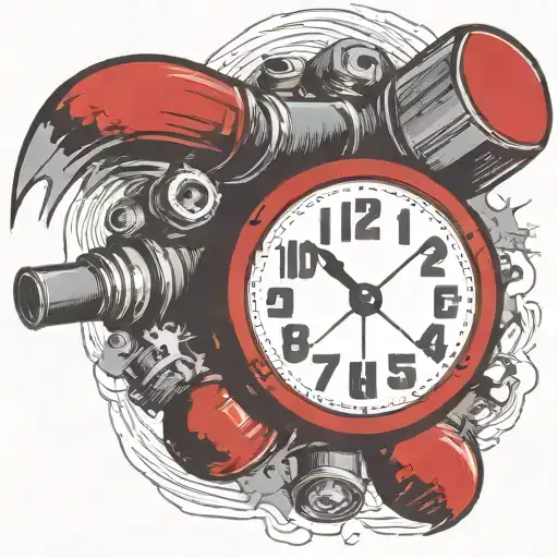 Dynamite Explosive With Detonator Bombs Dropping