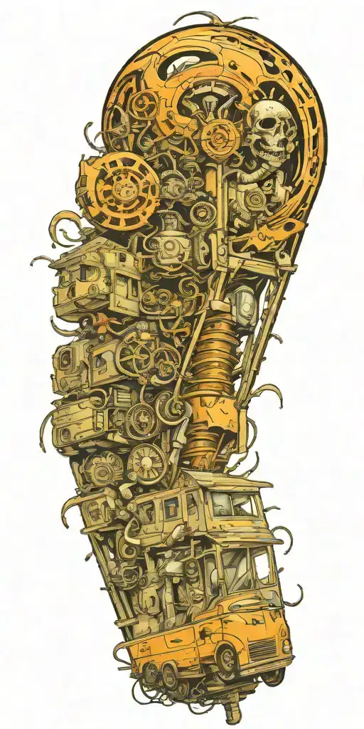 Tornado In The Trailer Park