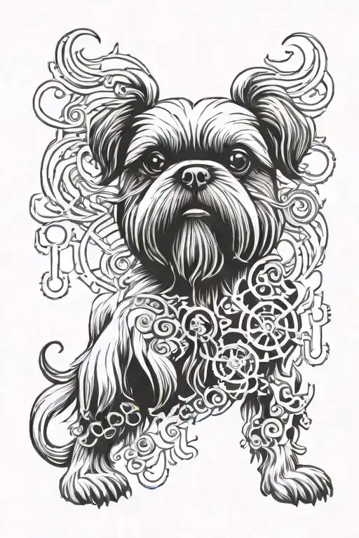 Shih Tzu Dog
