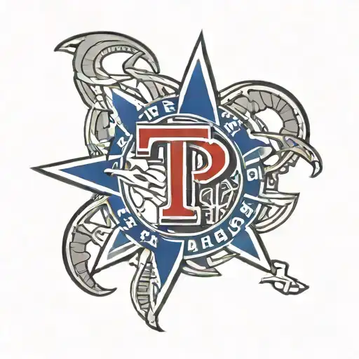 Texas Rangers Logo