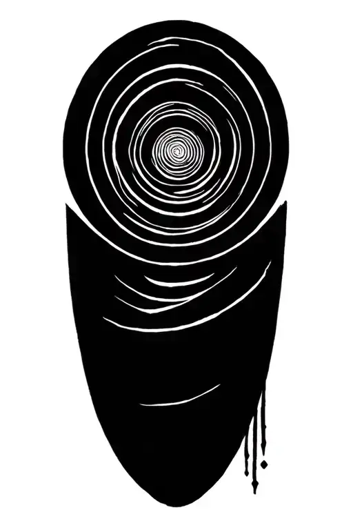 Zazen 108 Times In Concentric Circle