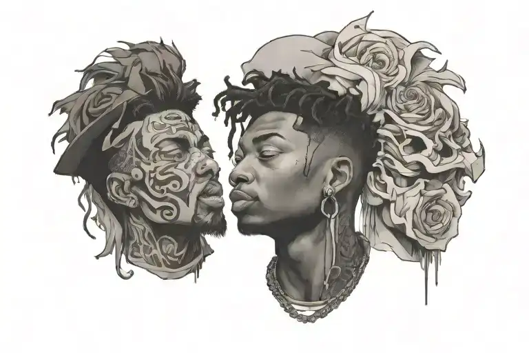 Dark Days & 21 Savage