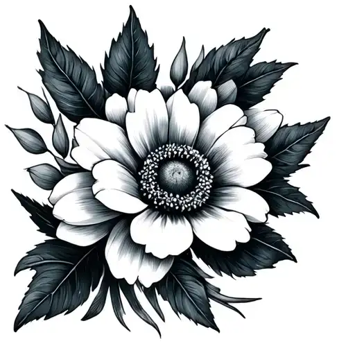 December September And May Birth Flower