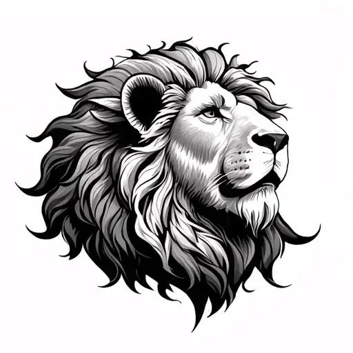 Lion And Lamb Christ Who Strengthens Me