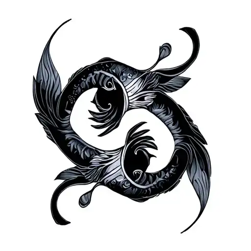 Pisces And Leo Signs Incorporated