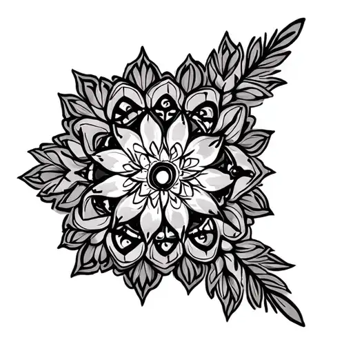Symbol And Mandala