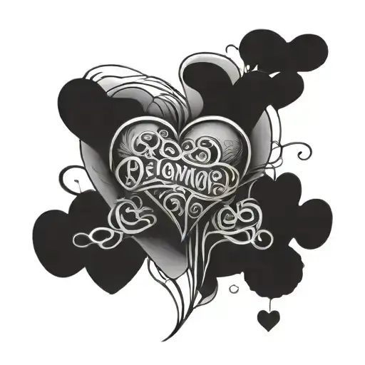 Name Desmond Hearts Connected Line