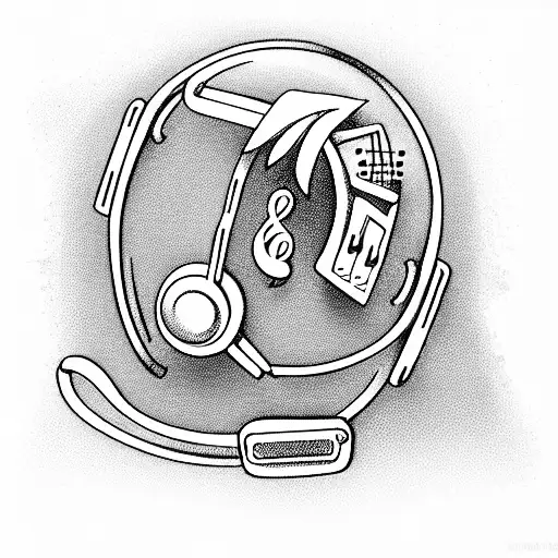 Music Player Interface