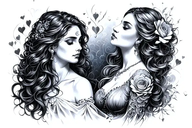 Woman Relationships Love Devotion Betrayal