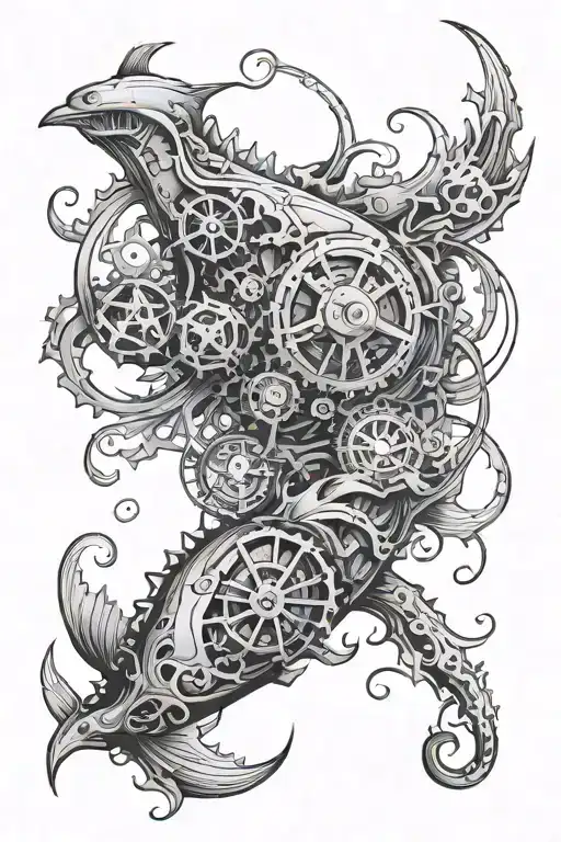 Mechanical Ocean