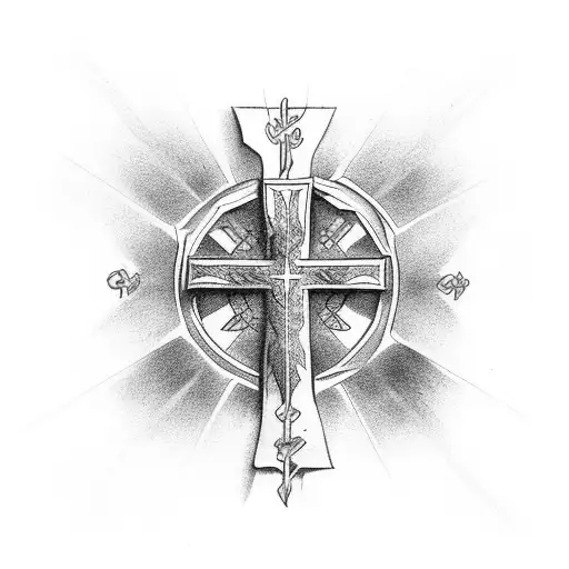 Christian Cross
