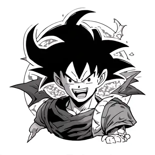 One Piece And Dragon Ball Z