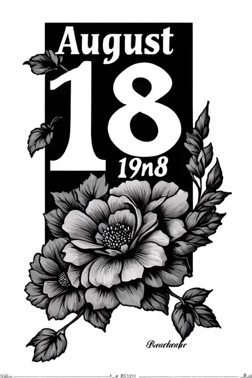 The Date August 2Nd 1968