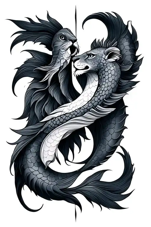 Pisces And Leo Sign Incorporated