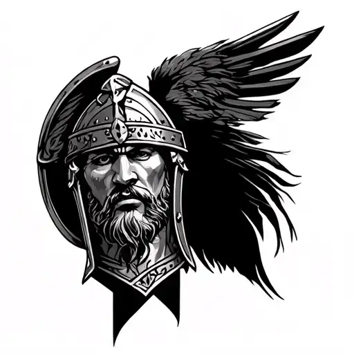 Forearm Roman Gladiator Men